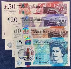 Buy Undetectable Fake British Pounds banknotes