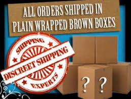 discreet shipping counterfeit package