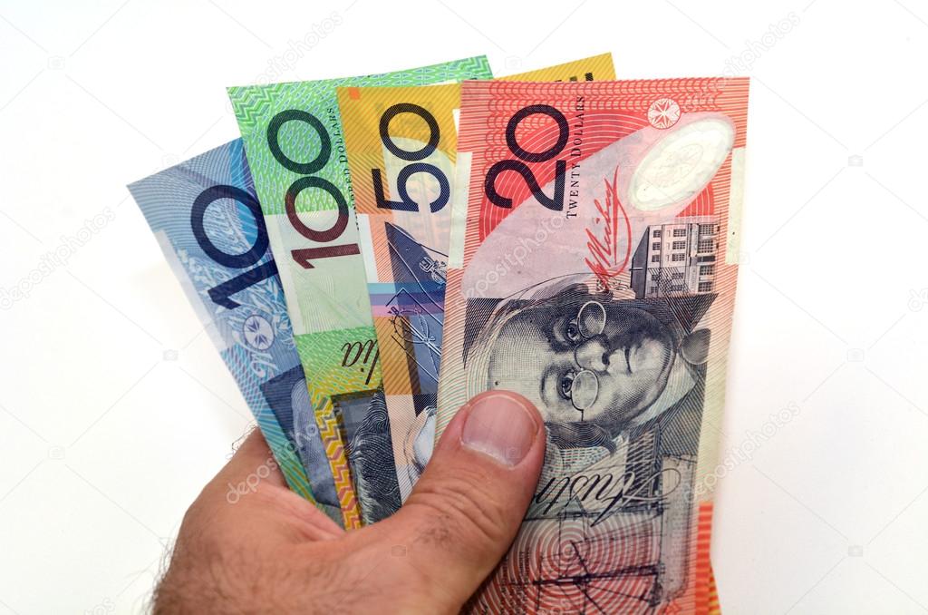 High-Quality Undetectable Counterfeit Australian Dollar Banknotes