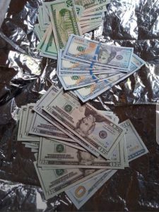 Counterfeit Money for Sale