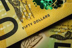 Counterfeit Australian Dollar