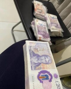 Best Place to Buy Counterfeit Pounds
