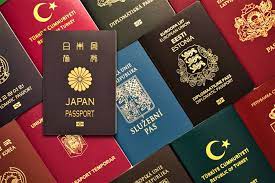Buy real and fake passports